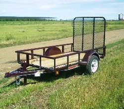 Remolque Cama Baja